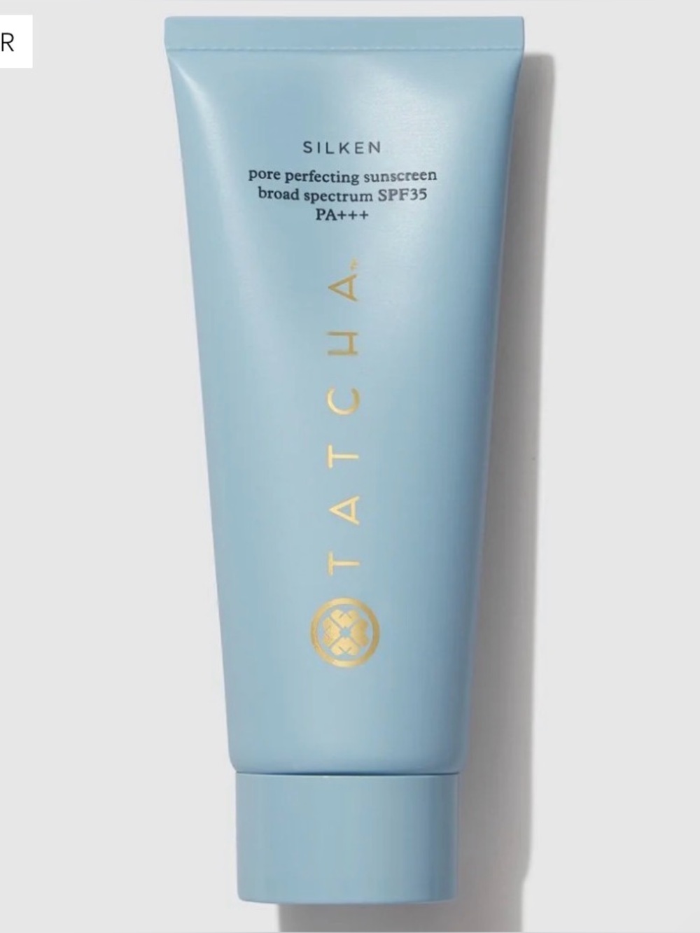 NWT Tatcha Pore Perfecting Silken Primer and  Sunscreen SPF 35.